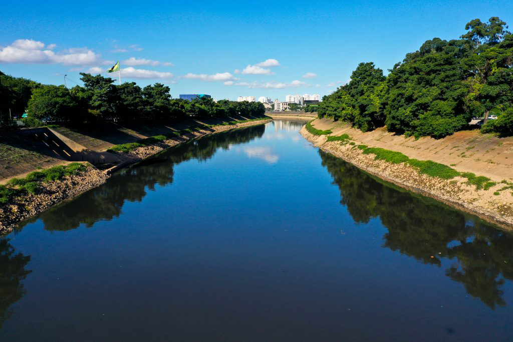 Integra Tietê prevê novas obras de esgoto em Osasco e região Integra Tietê prevê novas obras de esgoto em Osasco e região