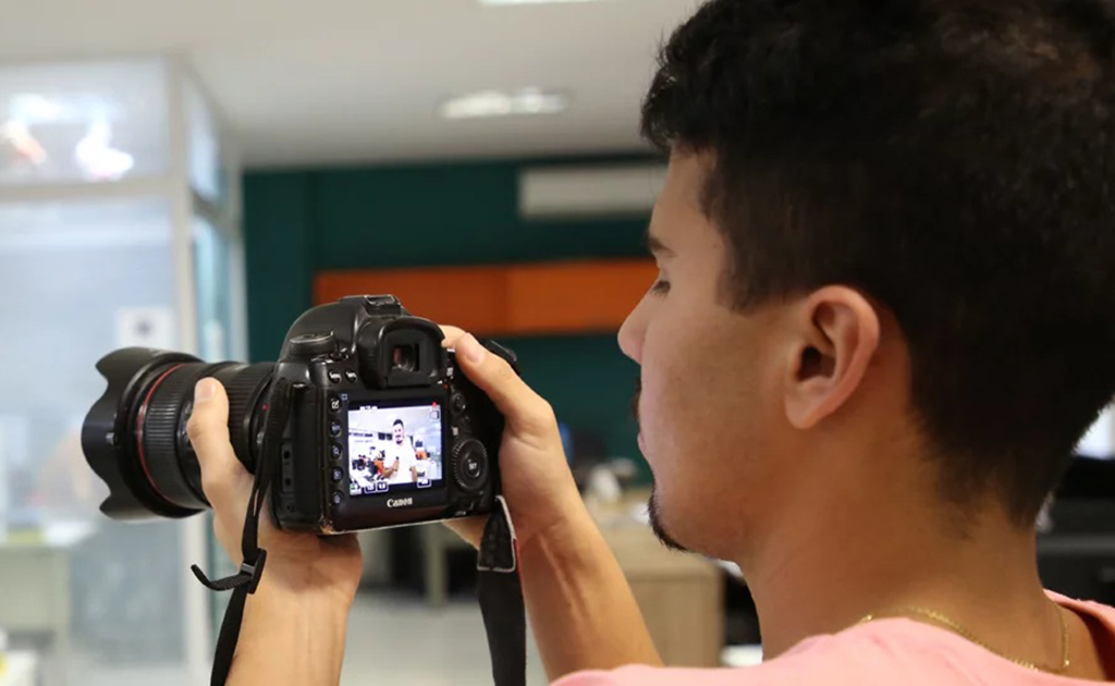 Osasco abre vagas para curso de audiovisual com bolsa-auxílio Osasco abre vagas para curso de audiovisual com bolsa-auxílio