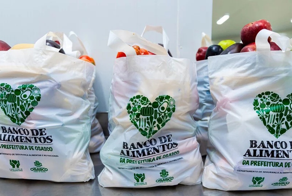 Osasco é selecionada para agenda internacional de segurança alimentar Osasco é selecionada para agenda internacional de segurança alimentar