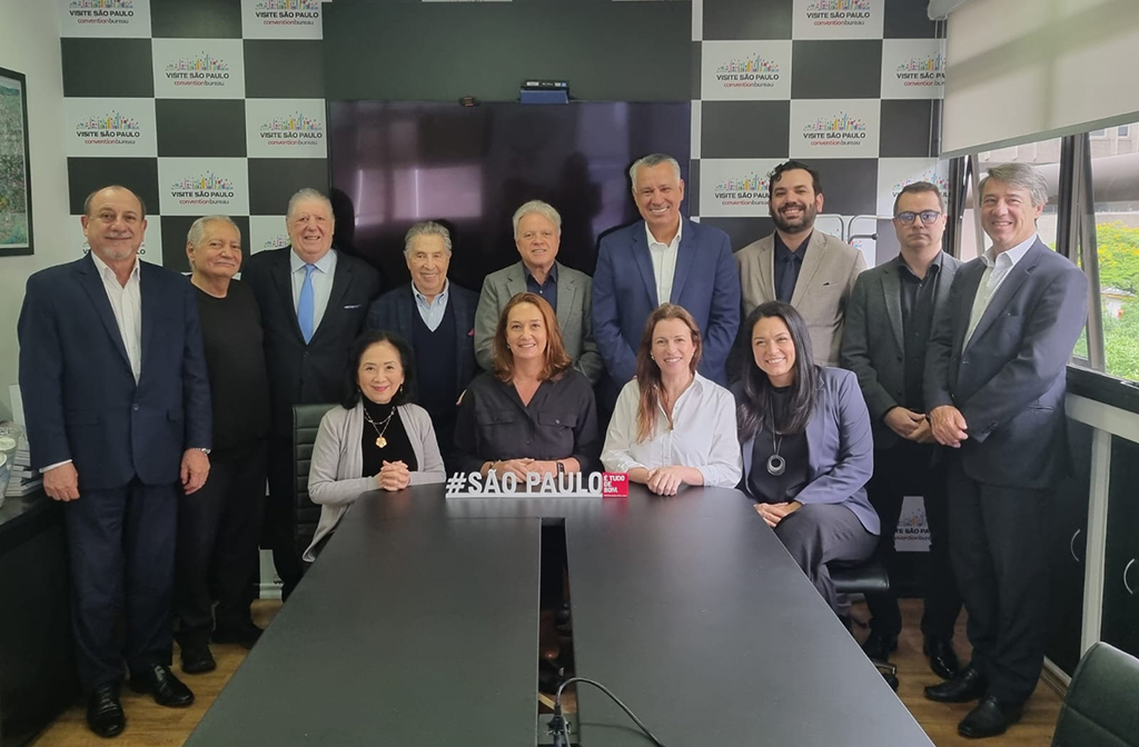 Turismo reúne lideranças de São Paulo e da região oeste em nova agenda Turismo reúne lideranças de São Paulo e da região oeste em nova agenda